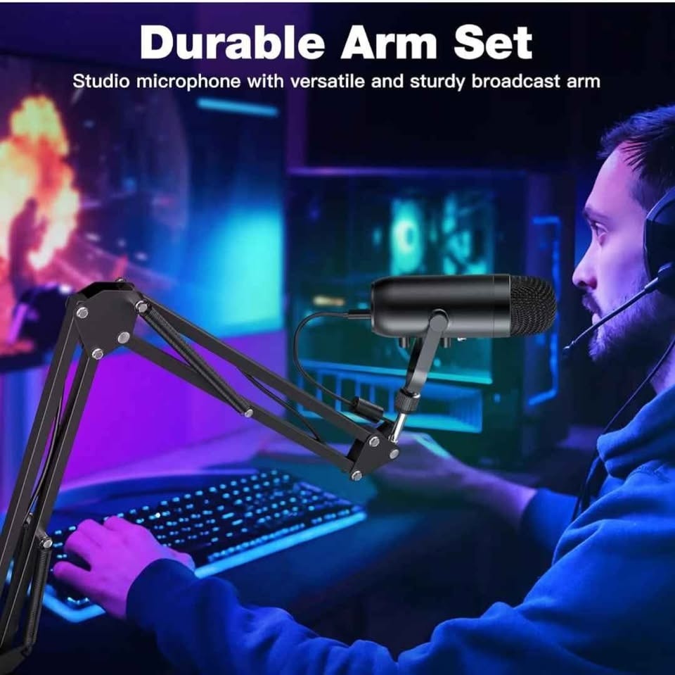 Microphone With Arm Set - photo 5