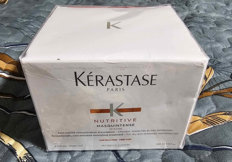 Kérastase Nutritive Hair Mask - photo 2