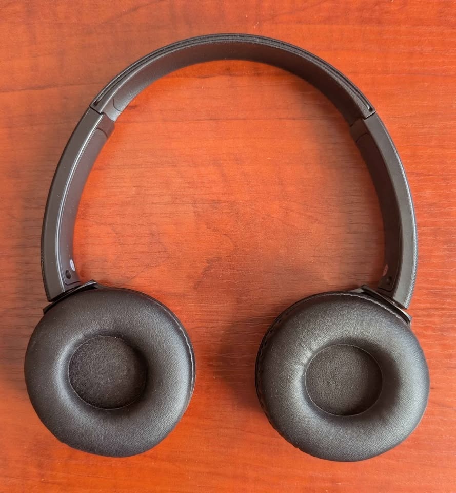 Sony WH-CH510 Wireless On-Ear Headphones, Black - photo 3