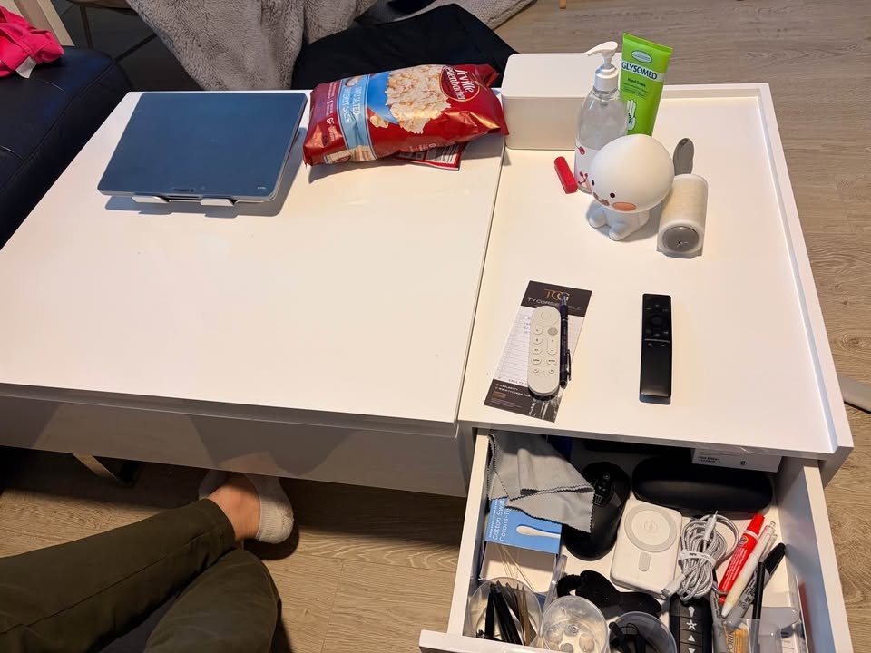 Structube Coffee Table - photo 2