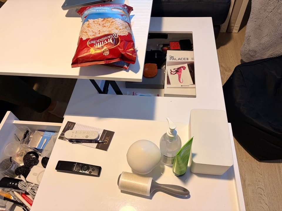 Structube Coffee Table - photo 3