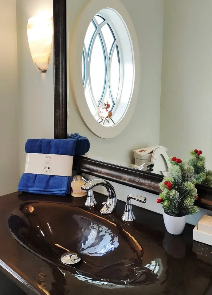 🥕Cotton Large Hand Towels Set of 4 $3 Each image indicator(6)