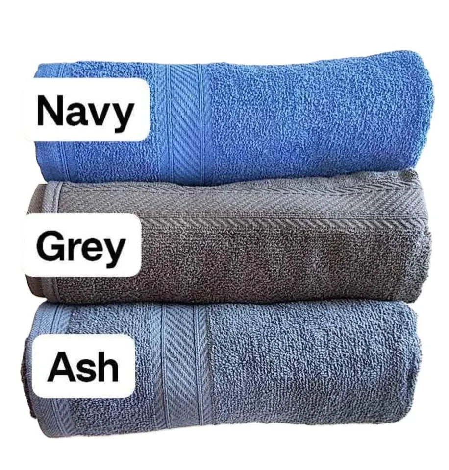 🥕Cotton Large Hand Towels Set of 4 $3 Each image indicator(7)