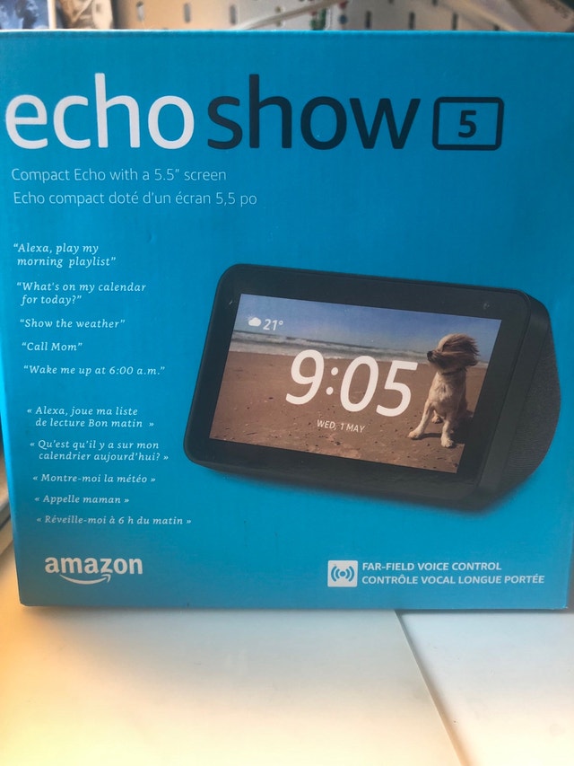 Alexa Ai Device