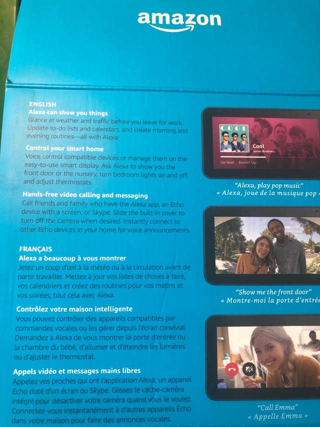 Alexa Ai Device - photo 2