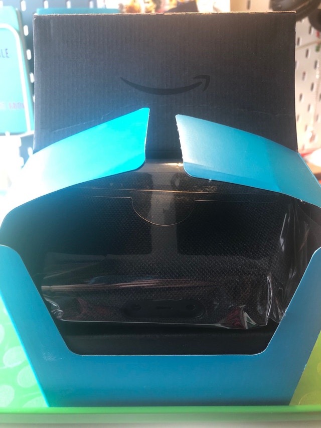 Alexa Ai Device - photo 3