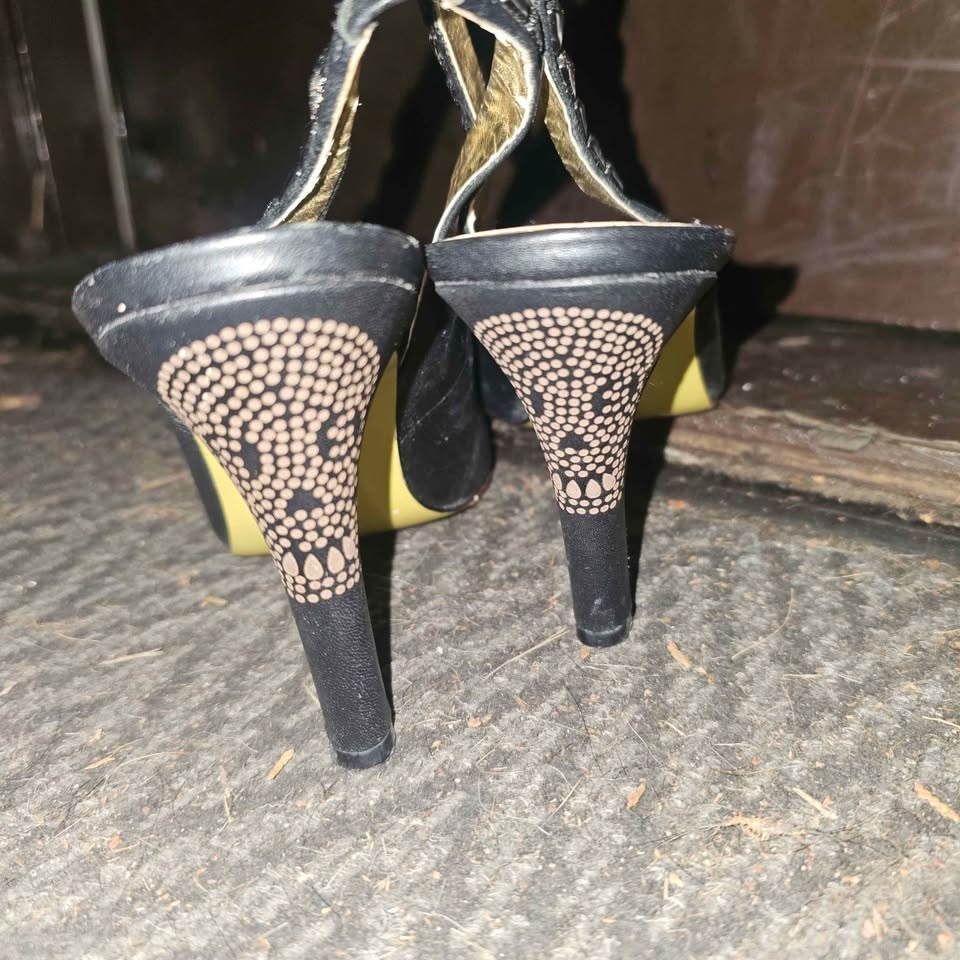 Christian Audigier Skull Heels - photo 2