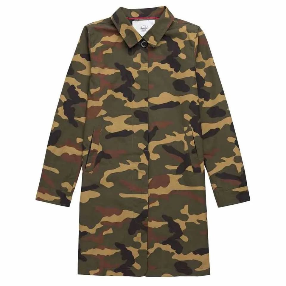 Herschel Mac Coat - Brand New, Size M - photo 2