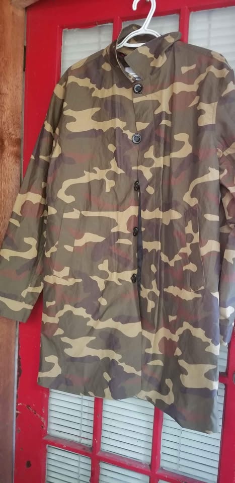 Herschel Mac Coat - Brand New, Size M - photo 3
