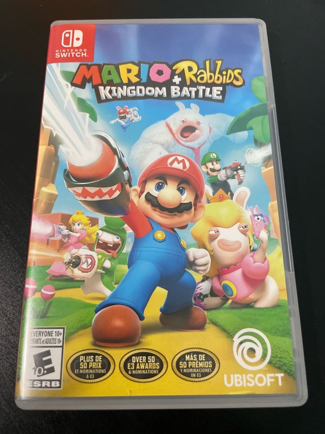 Nintendo Switch Games Bundle - photo 3