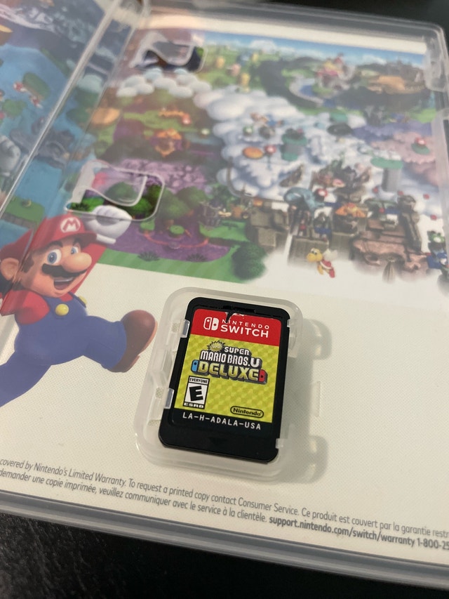 Nintendo Switch Games Bundle - photo 5