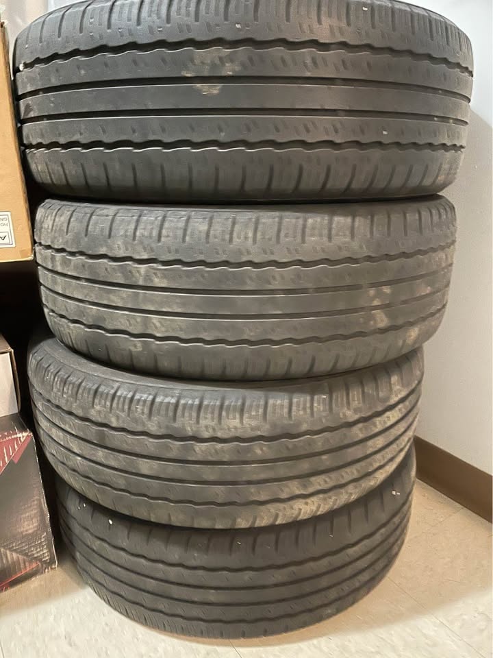 4x All-Season Tires – Triangle TR258 – 235/60R18