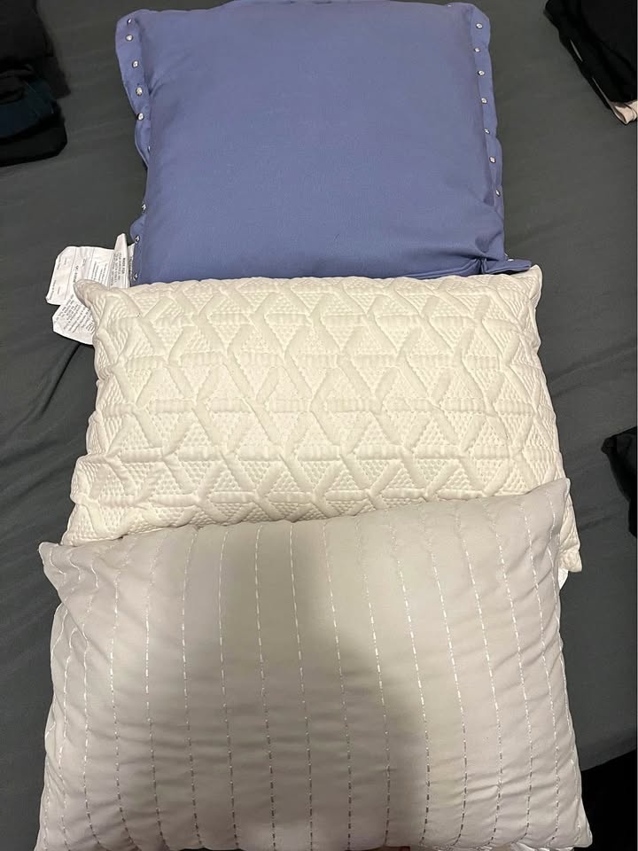 3 Decoration Cushions