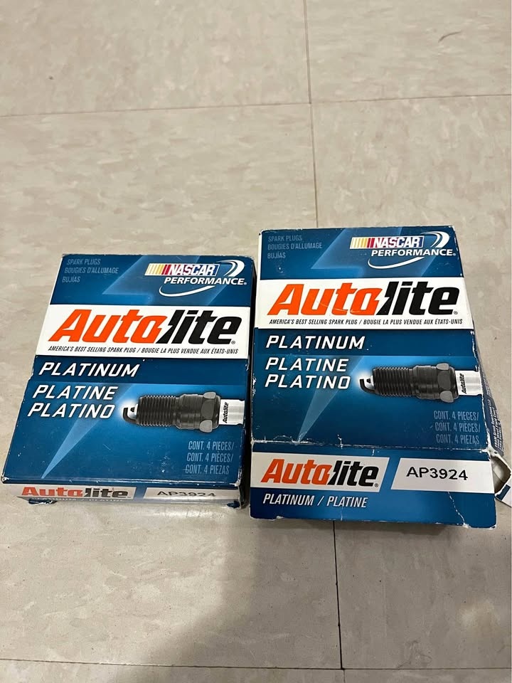 Autolite Spark Plugs