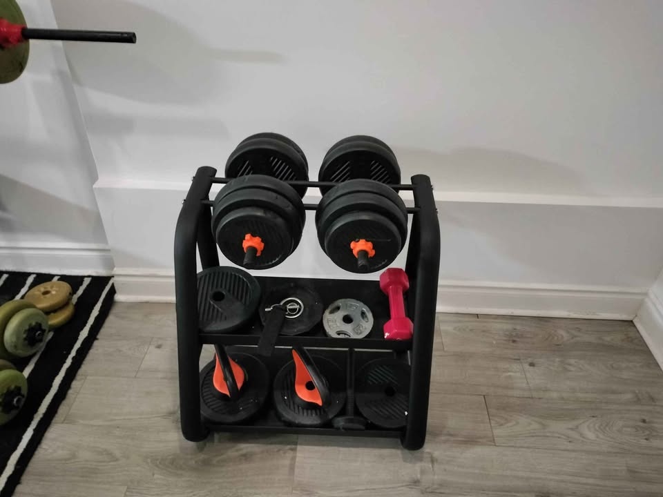 Home Gym Set - photo 2