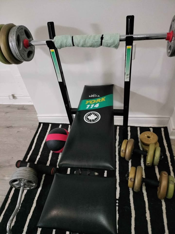 Home Gym Set - photo 3