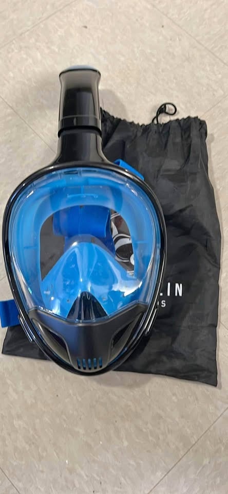Snorkel Mask Full Face