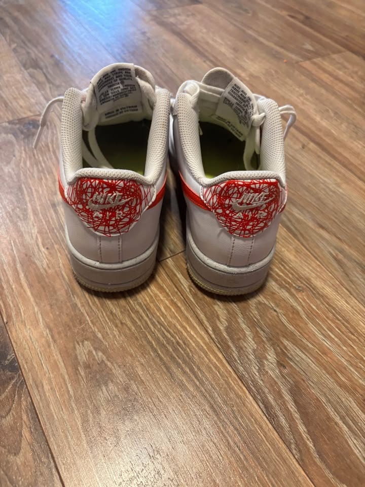 Nike Air Force 1s Youth 5.5 - photo 3