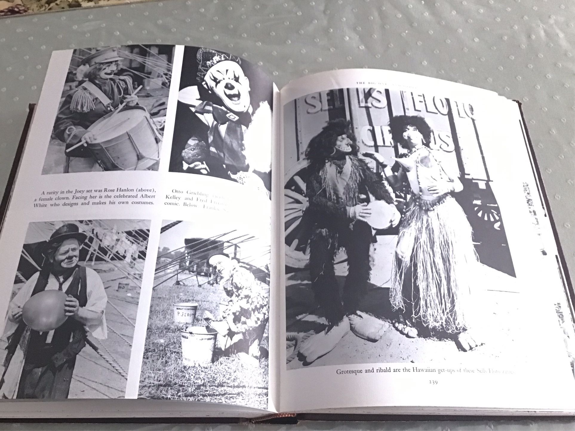 Pictorial History Of The American Circus. 1st Edition 1957 - photo 4