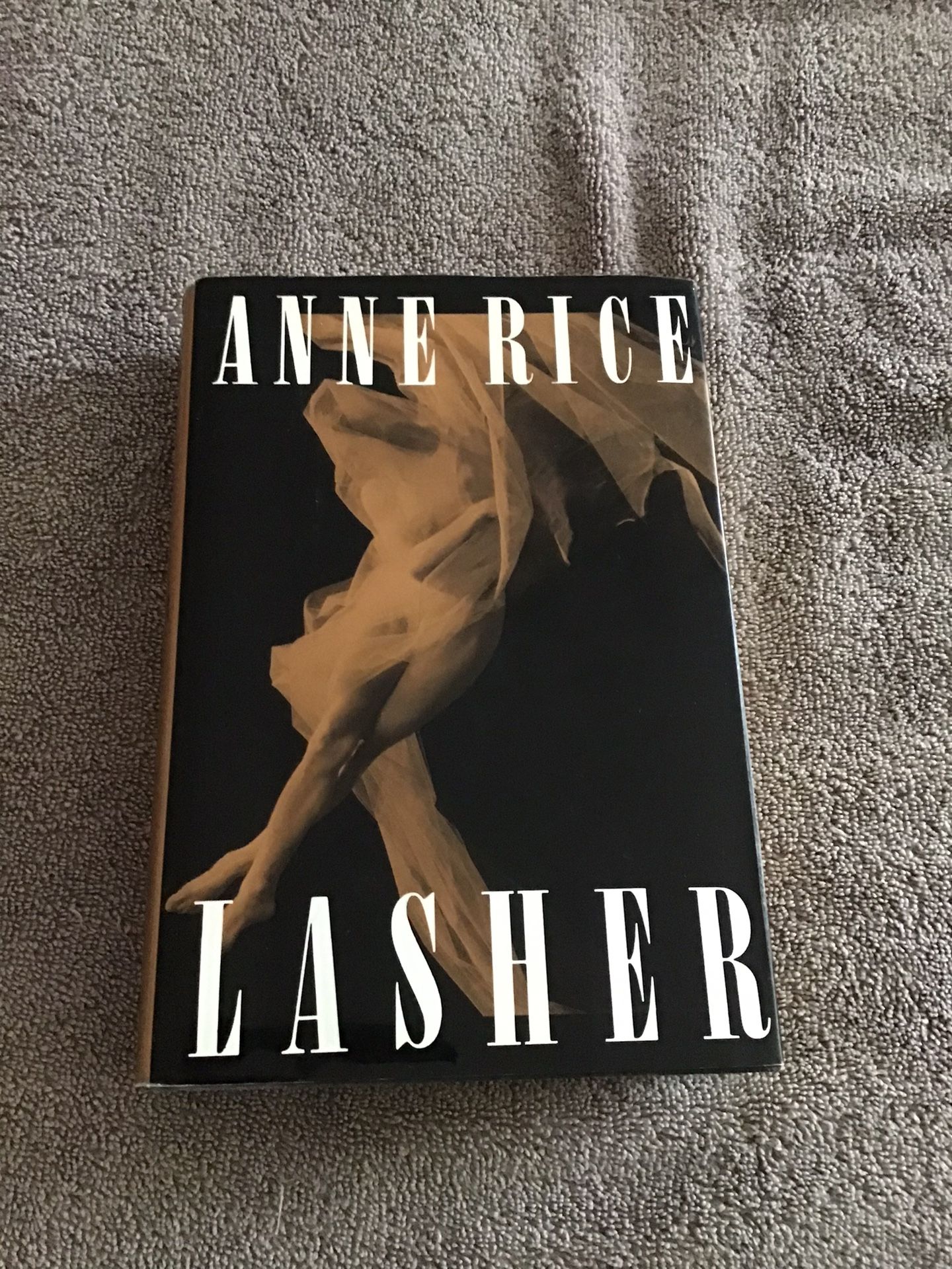 Lasher By Anne Rice. 1st. Edition. 1993