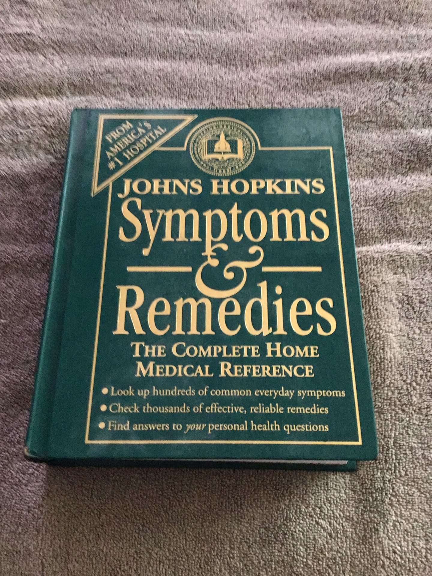 Johns Hopkins Medical Reference