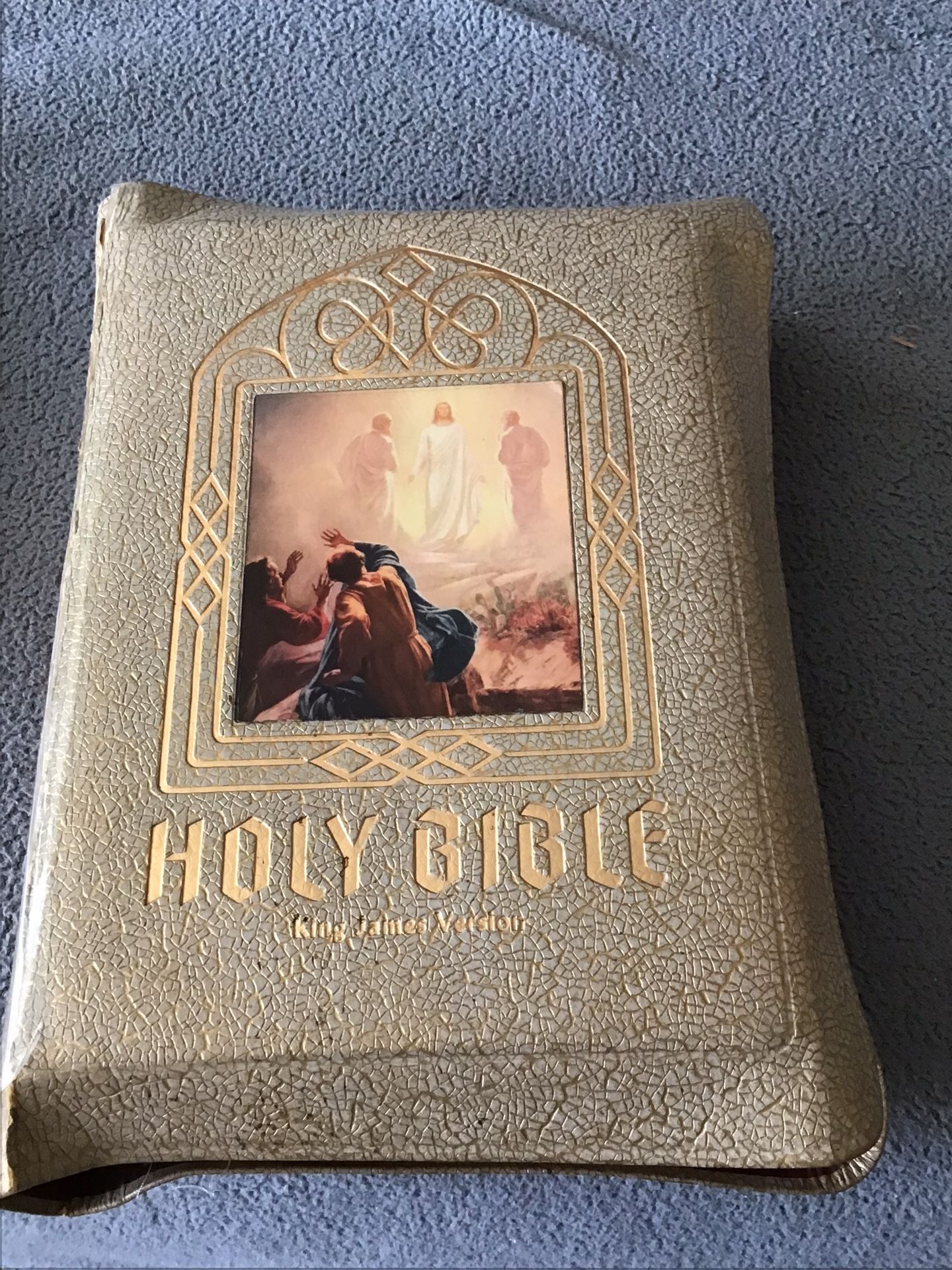 Holy Bible King James Version