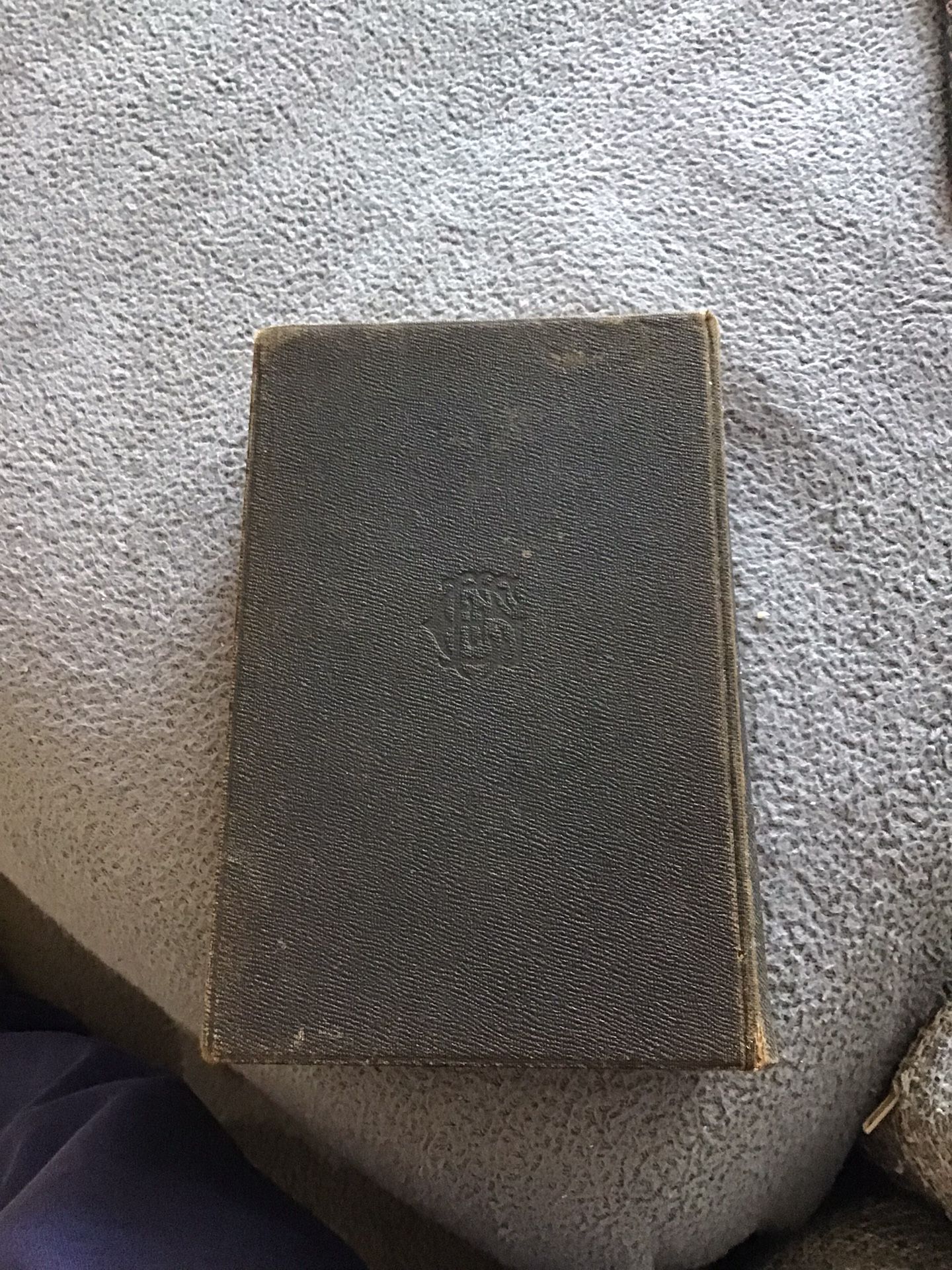 Swedish Bible 1904/1903 - photo 3