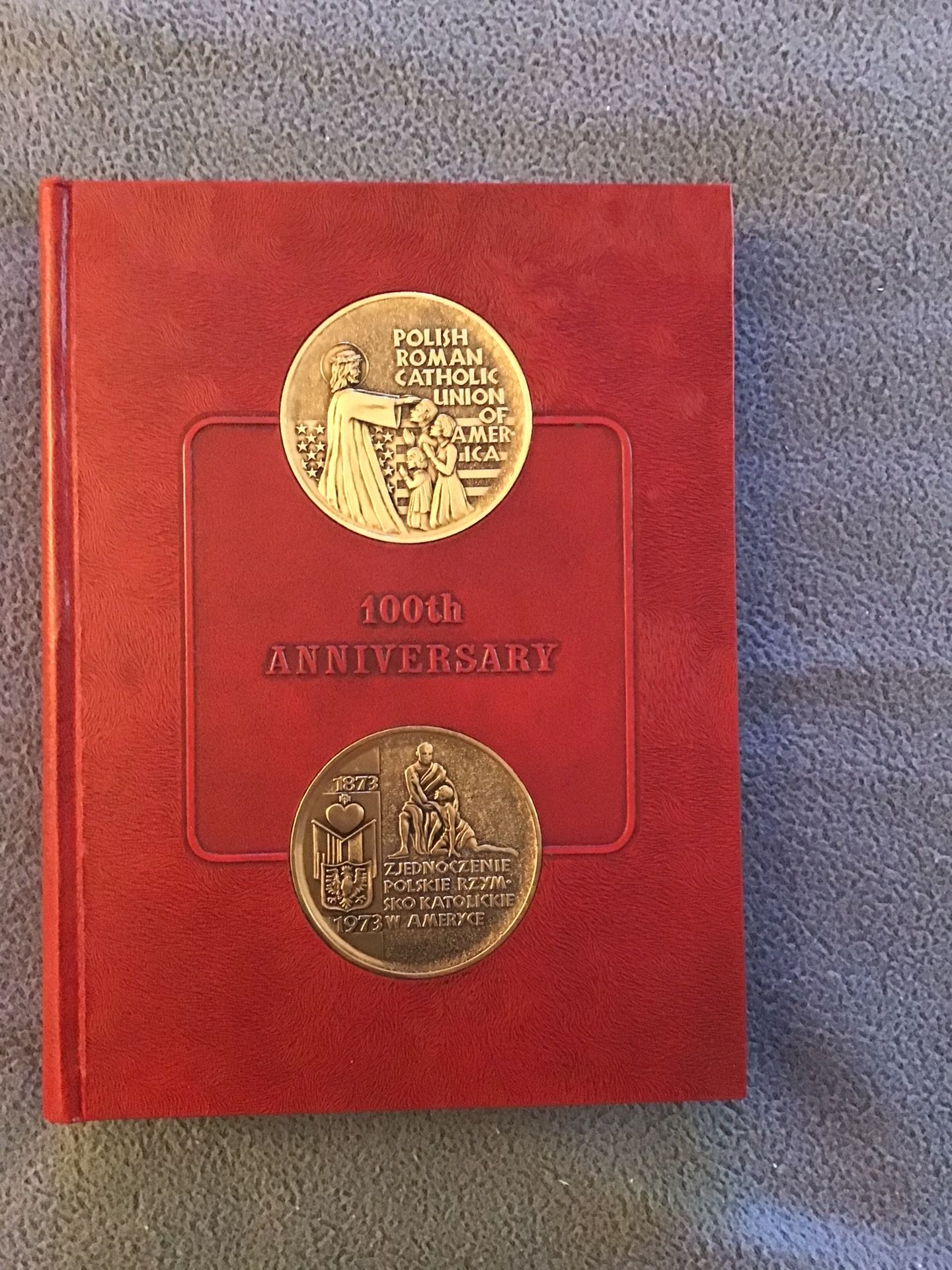 Polish Roman Catholic Union Of America Album