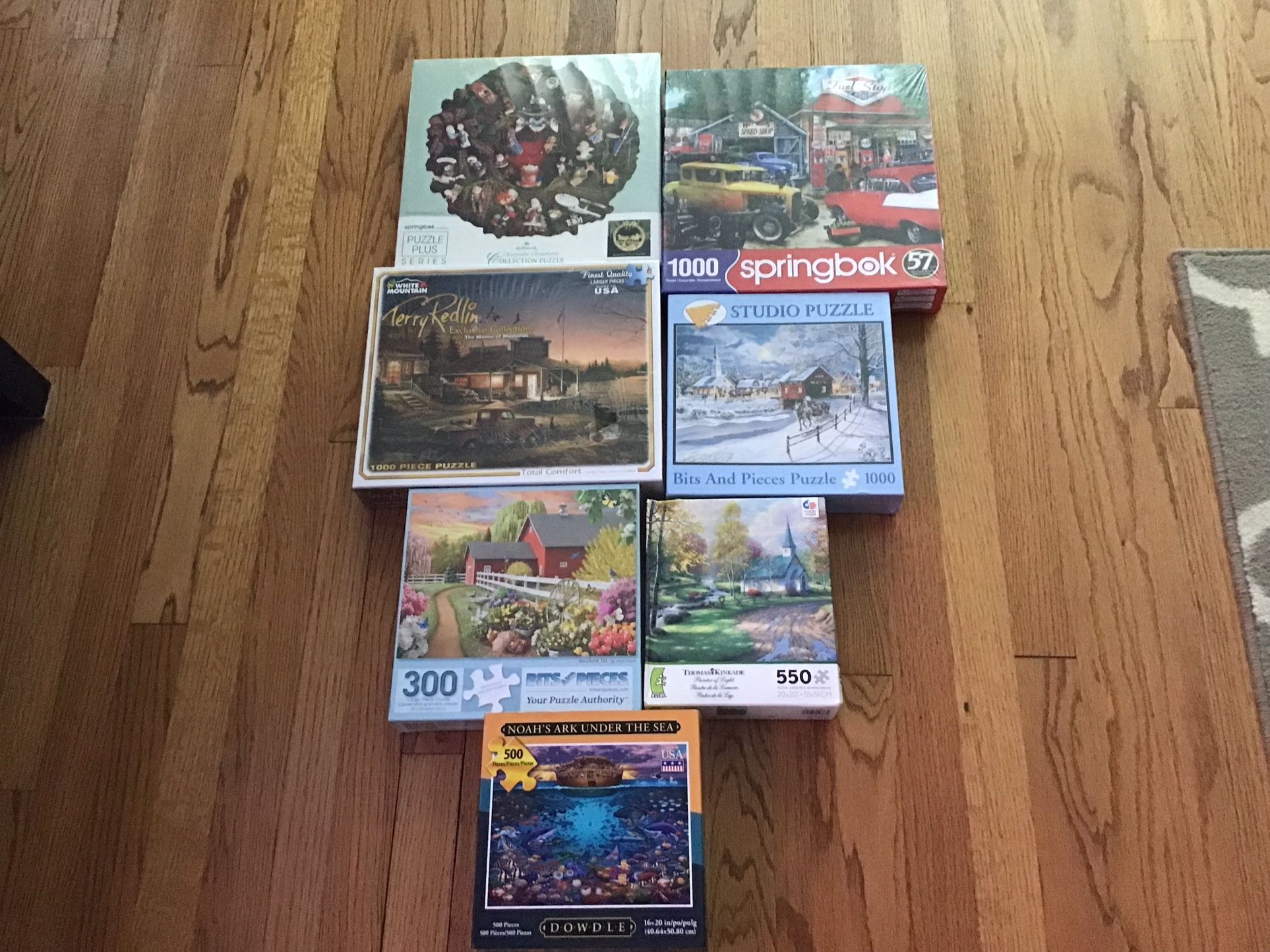 New Puzzles (7)