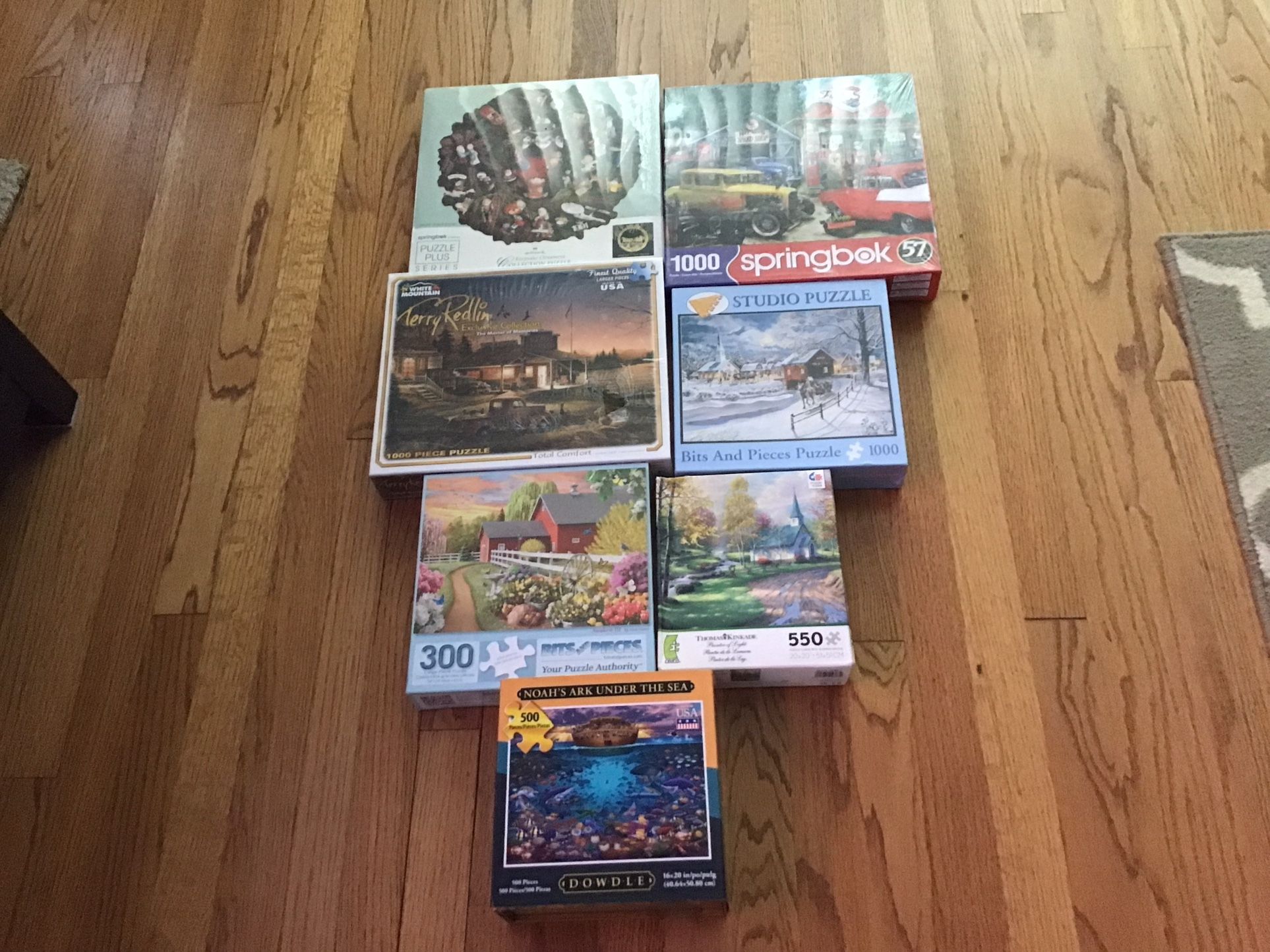 New Puzzles (7) - photo 2