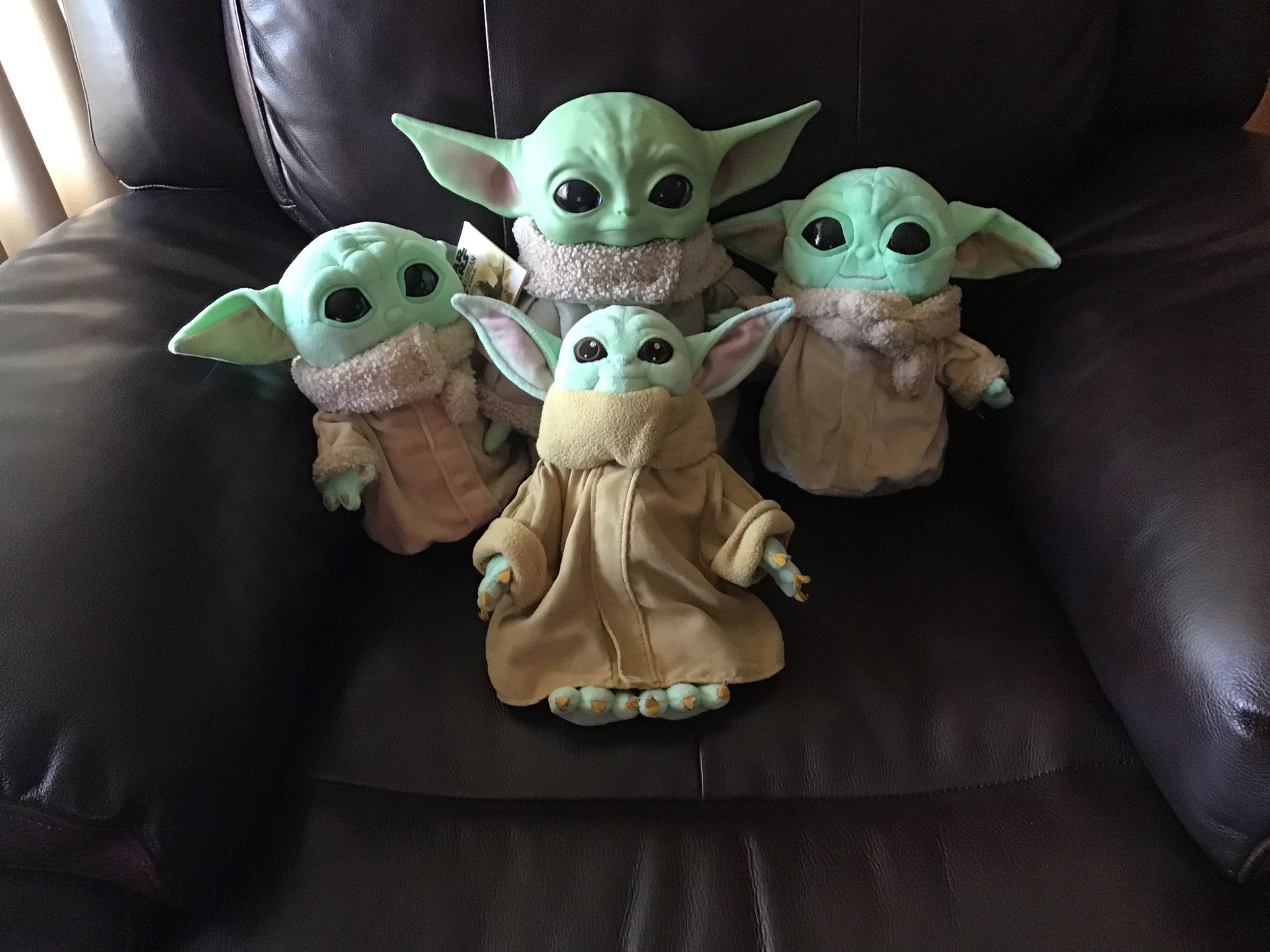 Star Wars Dolls (4) - photo 2