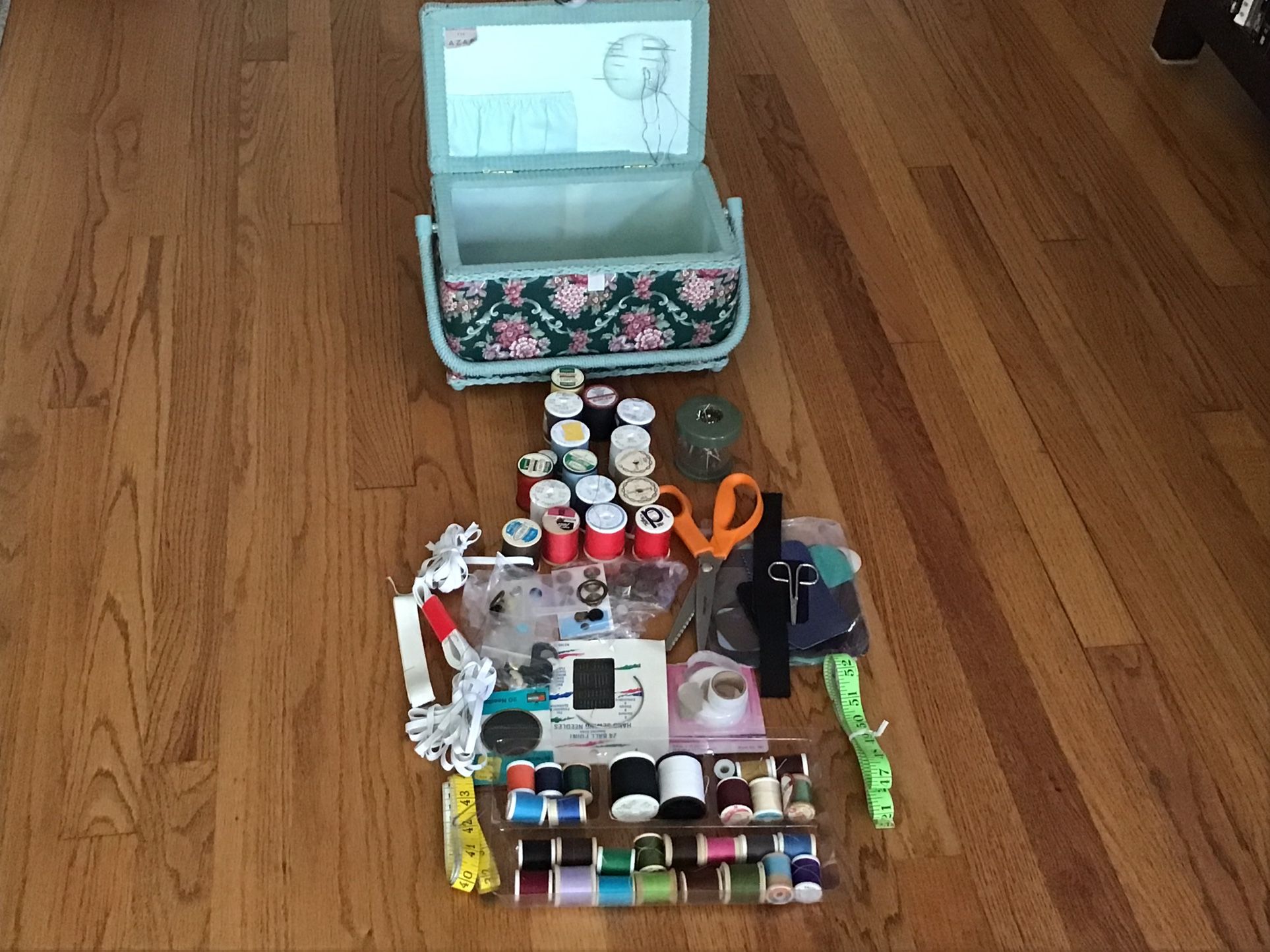 Sewing Basket - photo 2
