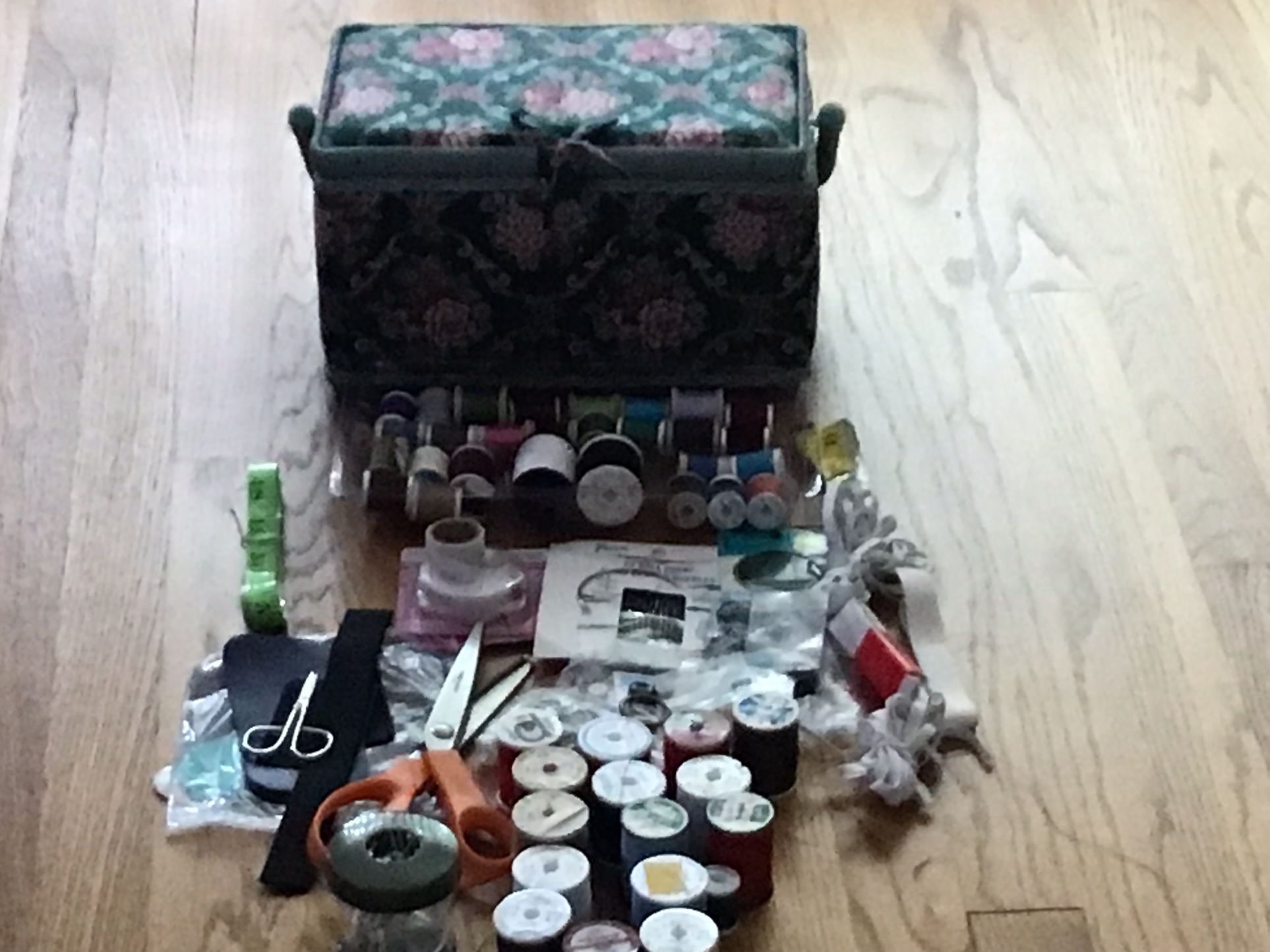 Sewing Basket - photo 3