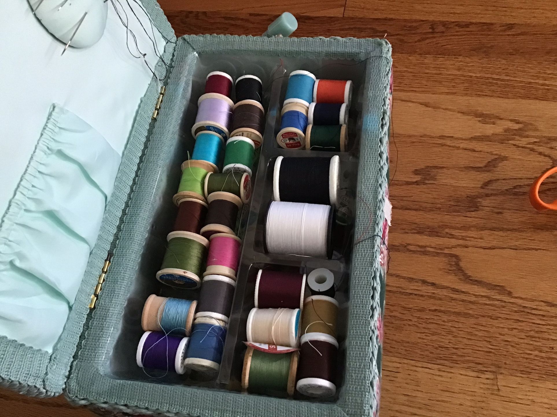 Sewing Basket - photo 4