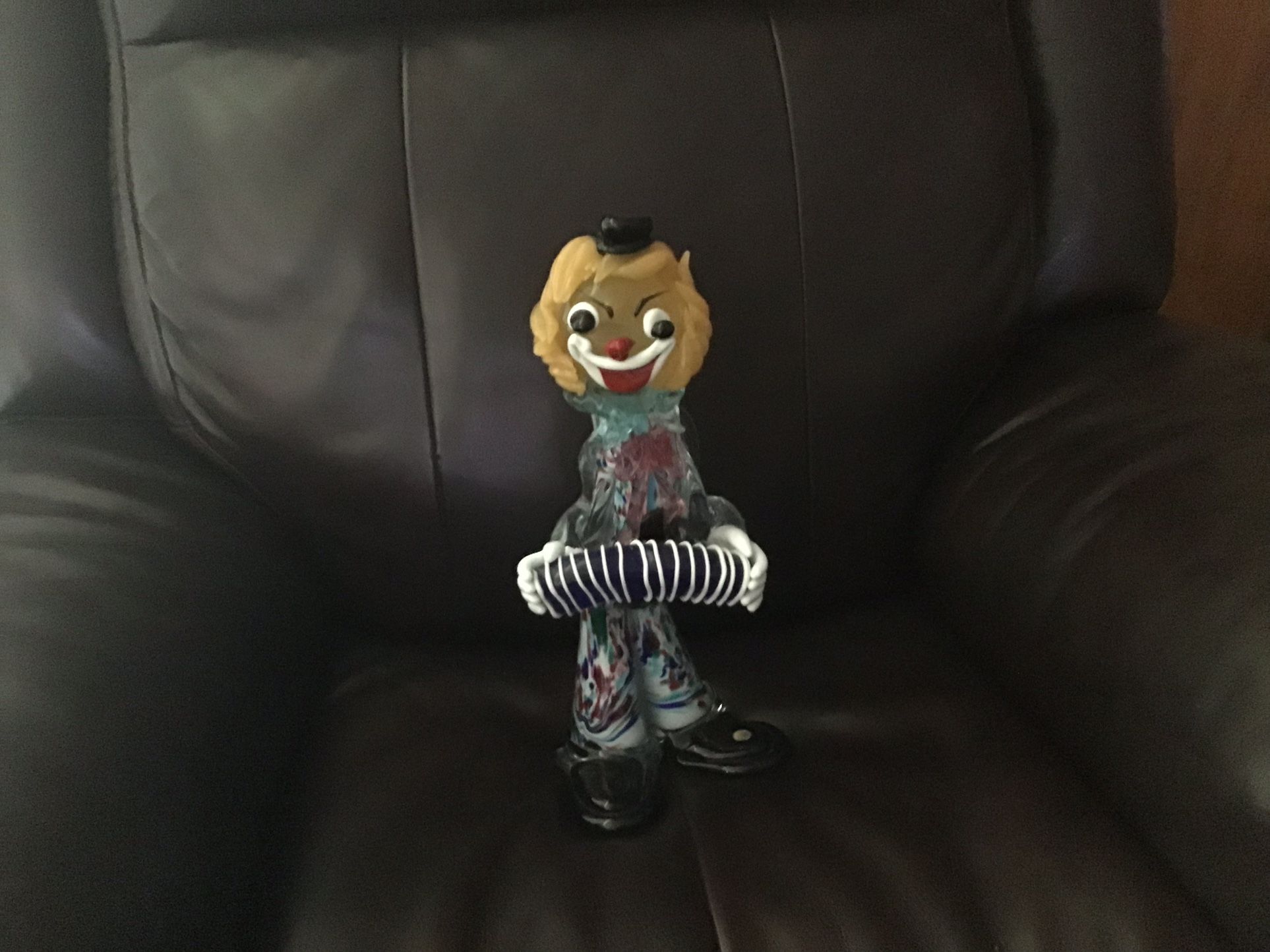 Glass Clown Vintage - photo 2