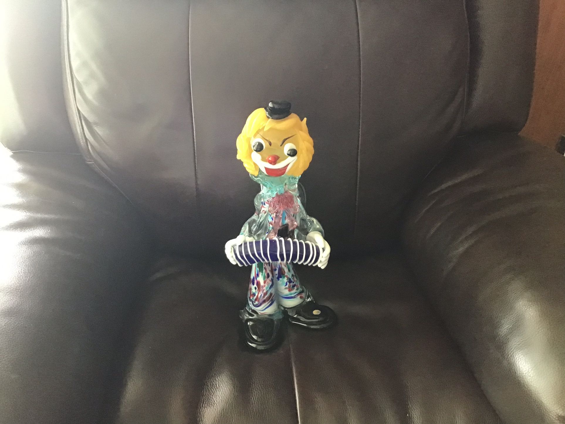 Glass Clown Vintage - photo 3