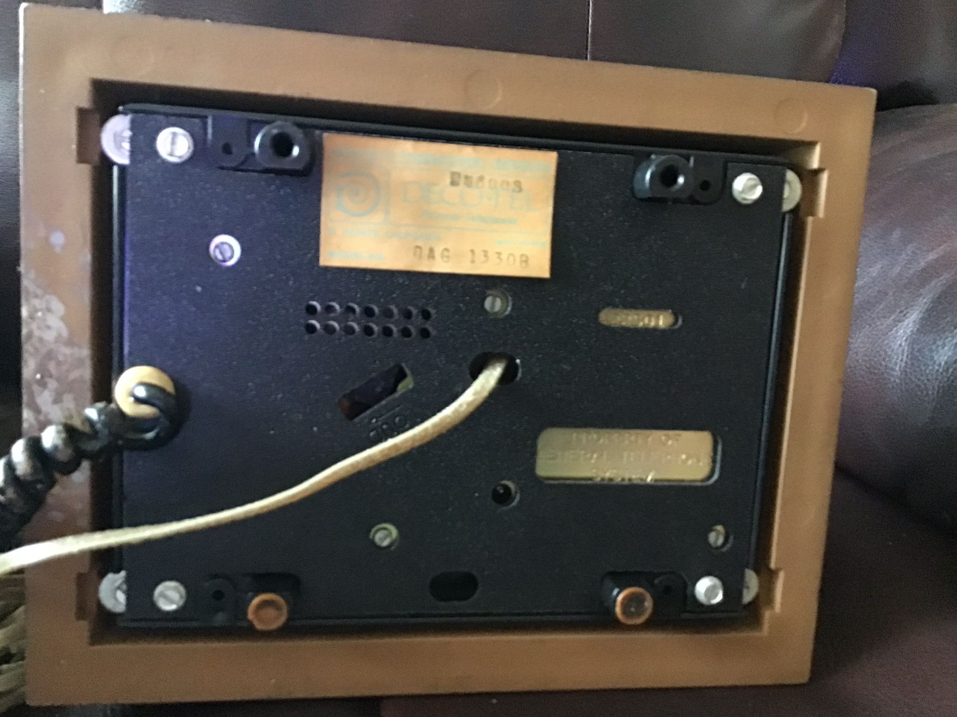 Deco-Tel Vintage Phone - photo 5