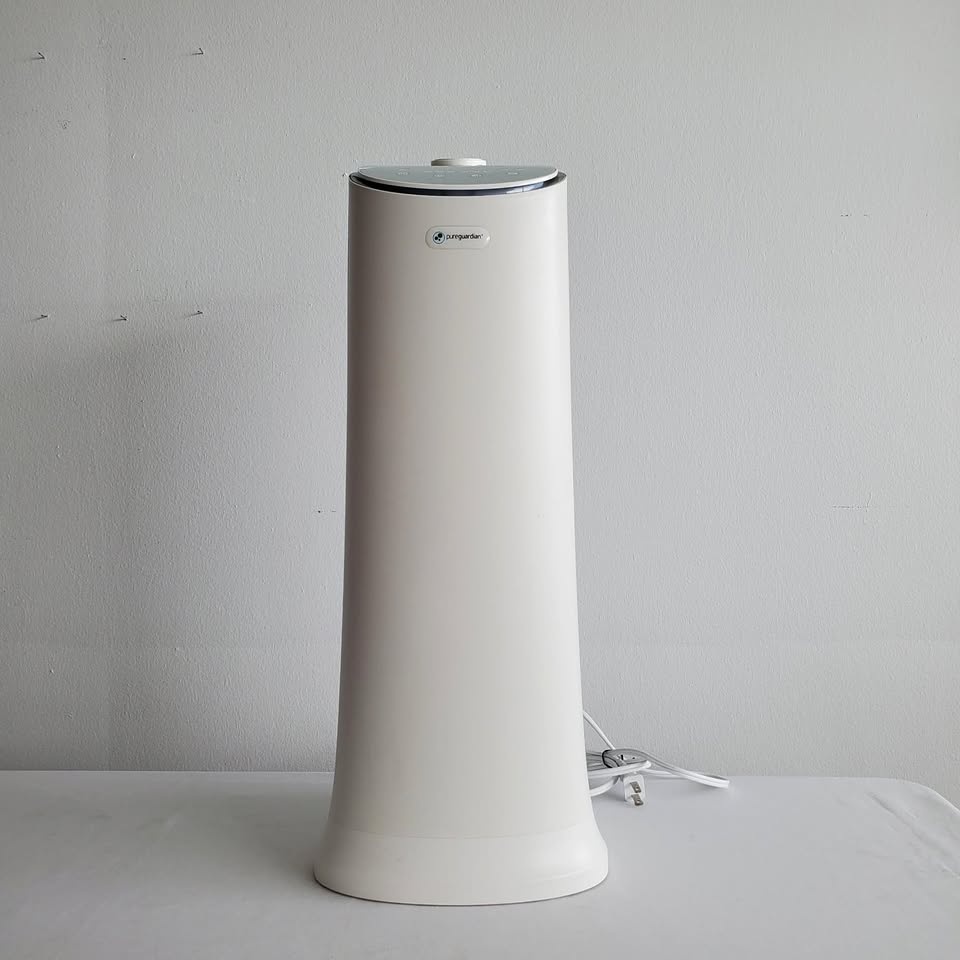 PureGuardian 100-Hour Ultrasonic Humidifier - No Filters Needed
