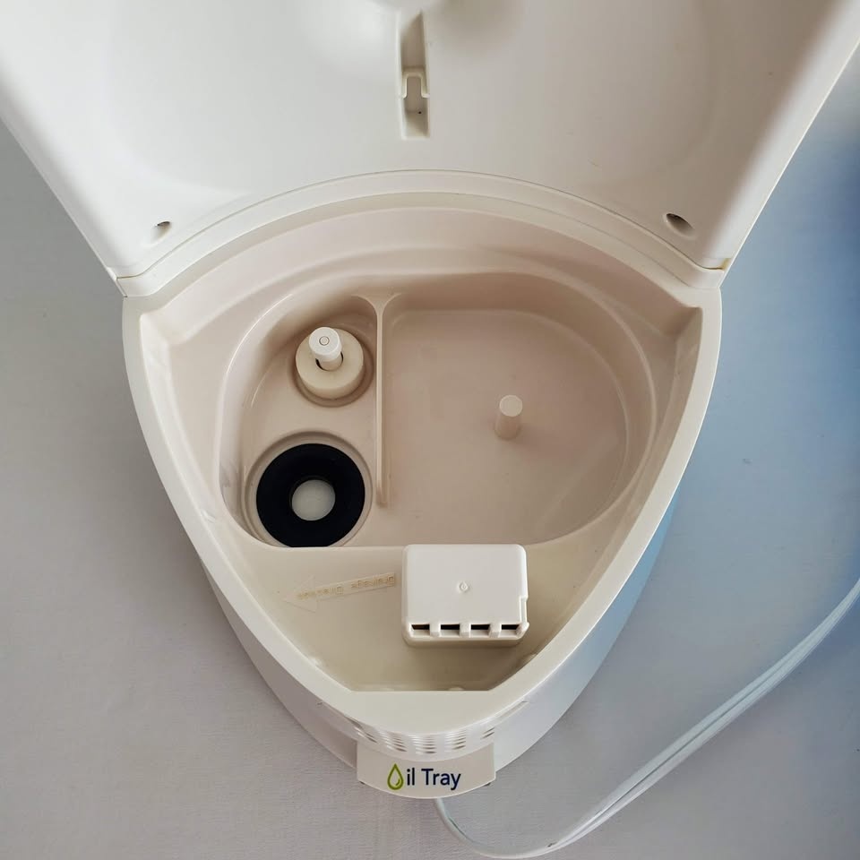 PureGuardian 100-Hour Ultrasonic Humidifier - No Filters Needed - photo 3