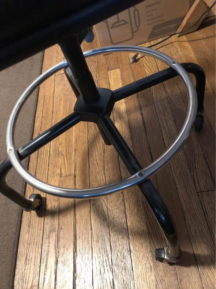 Cramer Industries Drafting Chair-Vintage collectible-USA image indicator(2)