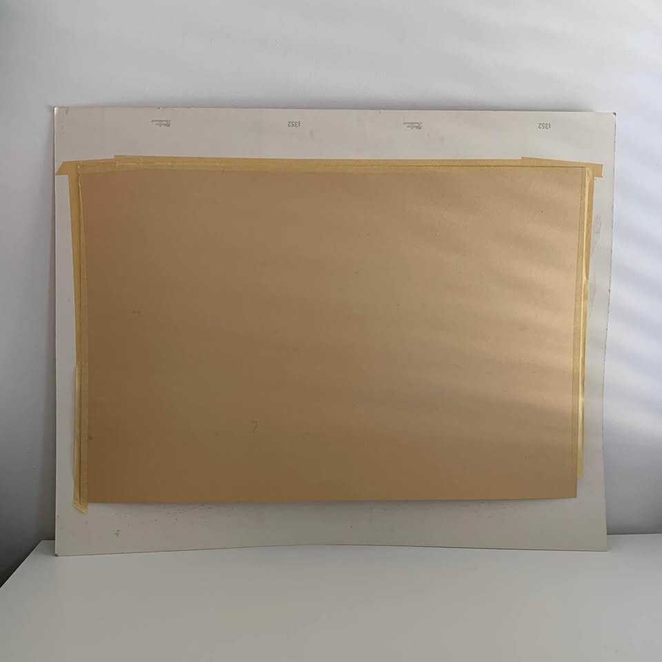 Vintage Art Print - Metropolitan Opera Madama Butterfly by Larry - photo 4