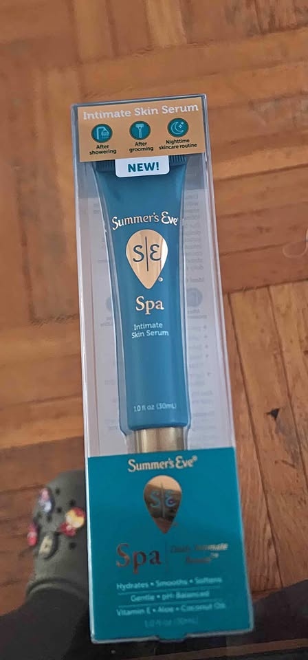 Summer's Eve Spa Intimate Skin Serum