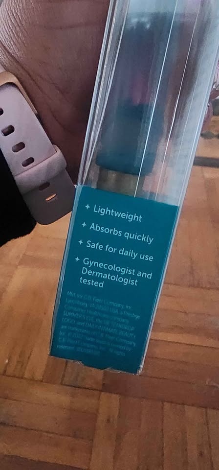 Summer's Eve Spa Intimate Skin Serum - photo 3