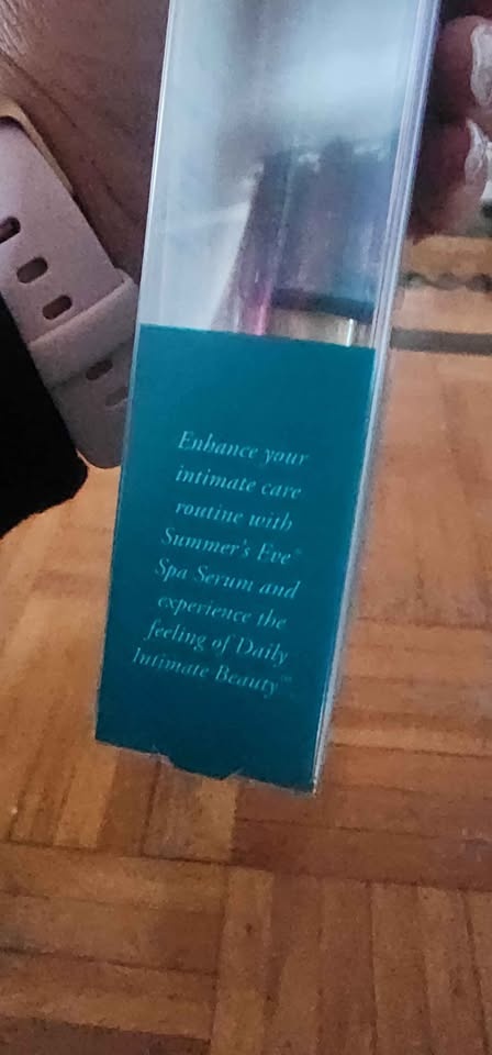 Summer's Eve Spa Intimate Skin Serum - photo 4