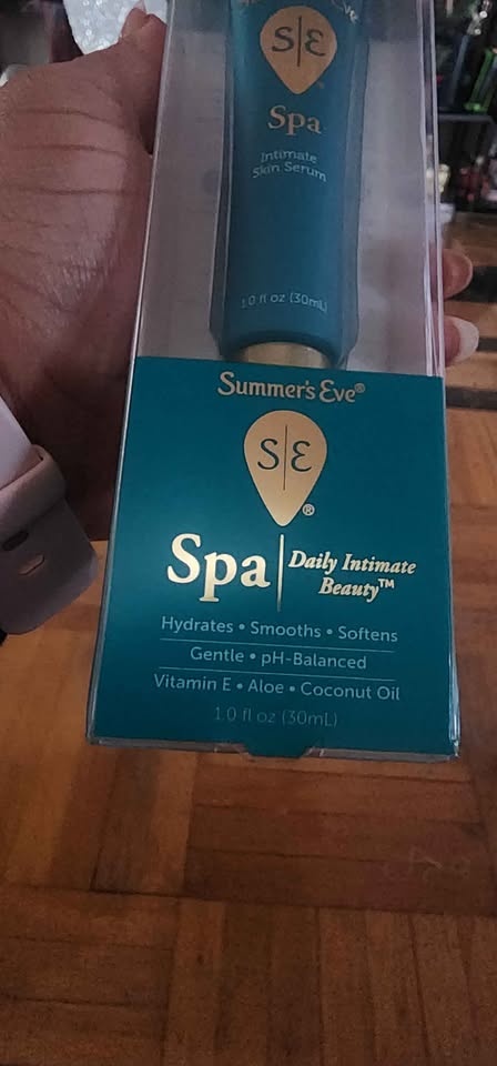 Summer's Eve Spa Intimate Skin Serum - photo 5
