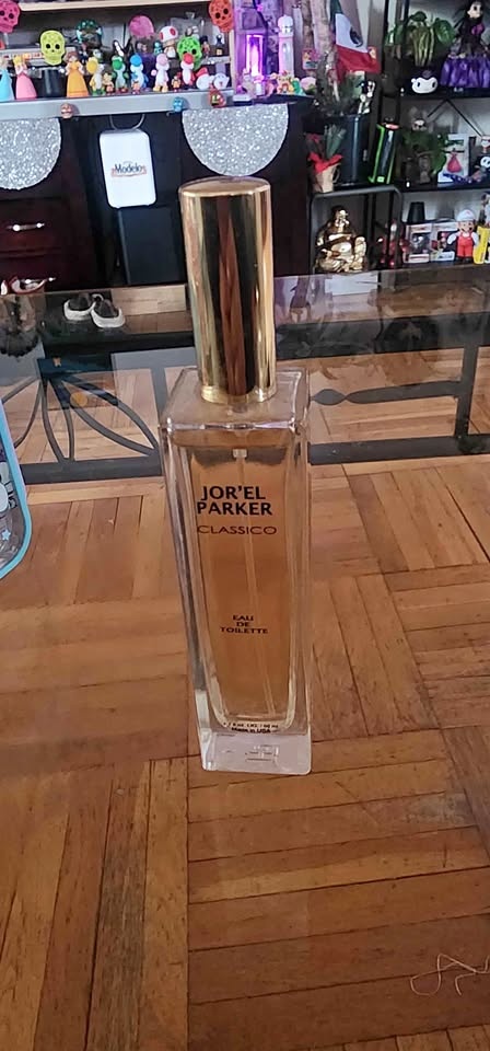 Jor'el Parker Classico Eau de Toilette