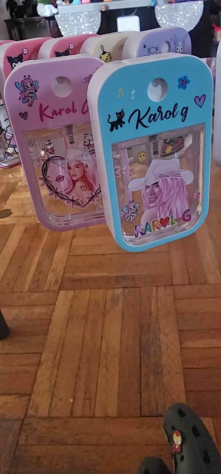 Body Mists - Karol G Edition