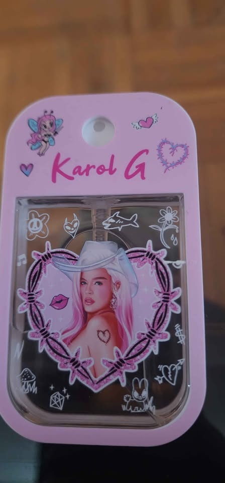 Body Mists - Karol G Edition - photo 2