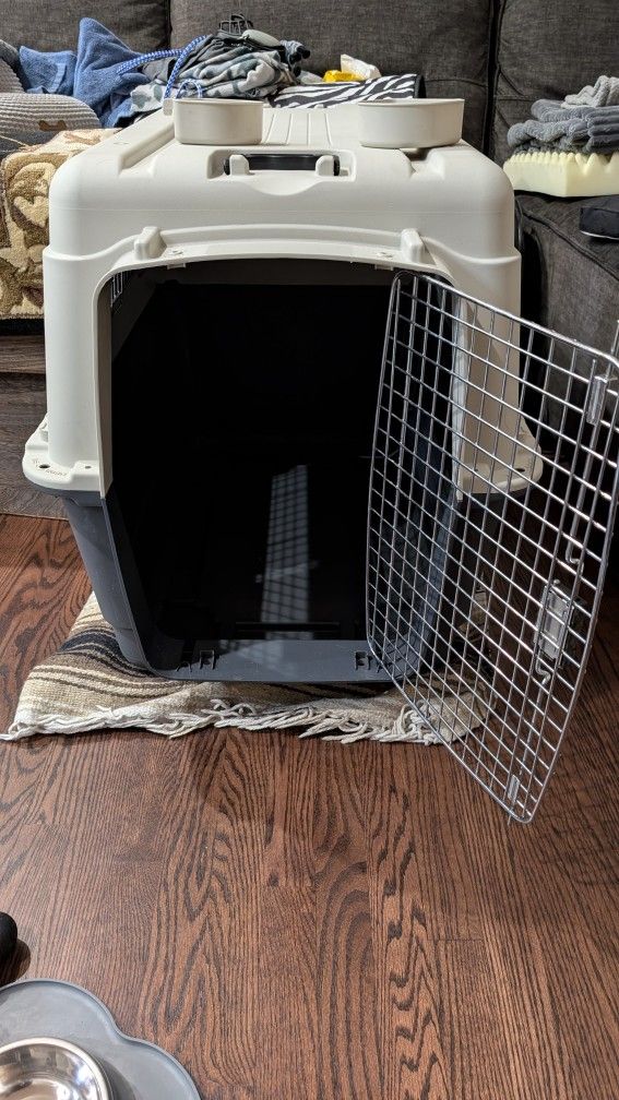 Petmate 32" Ultra Vari Kennel - photo 2