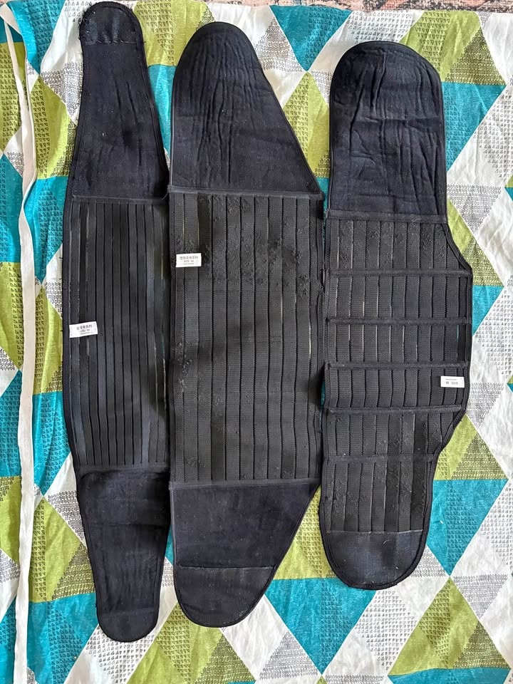 3 Piece Postpartum Belt